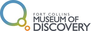 Fort Collins Museum of Discovery Logo for Fort Collins Museum of Discovery.