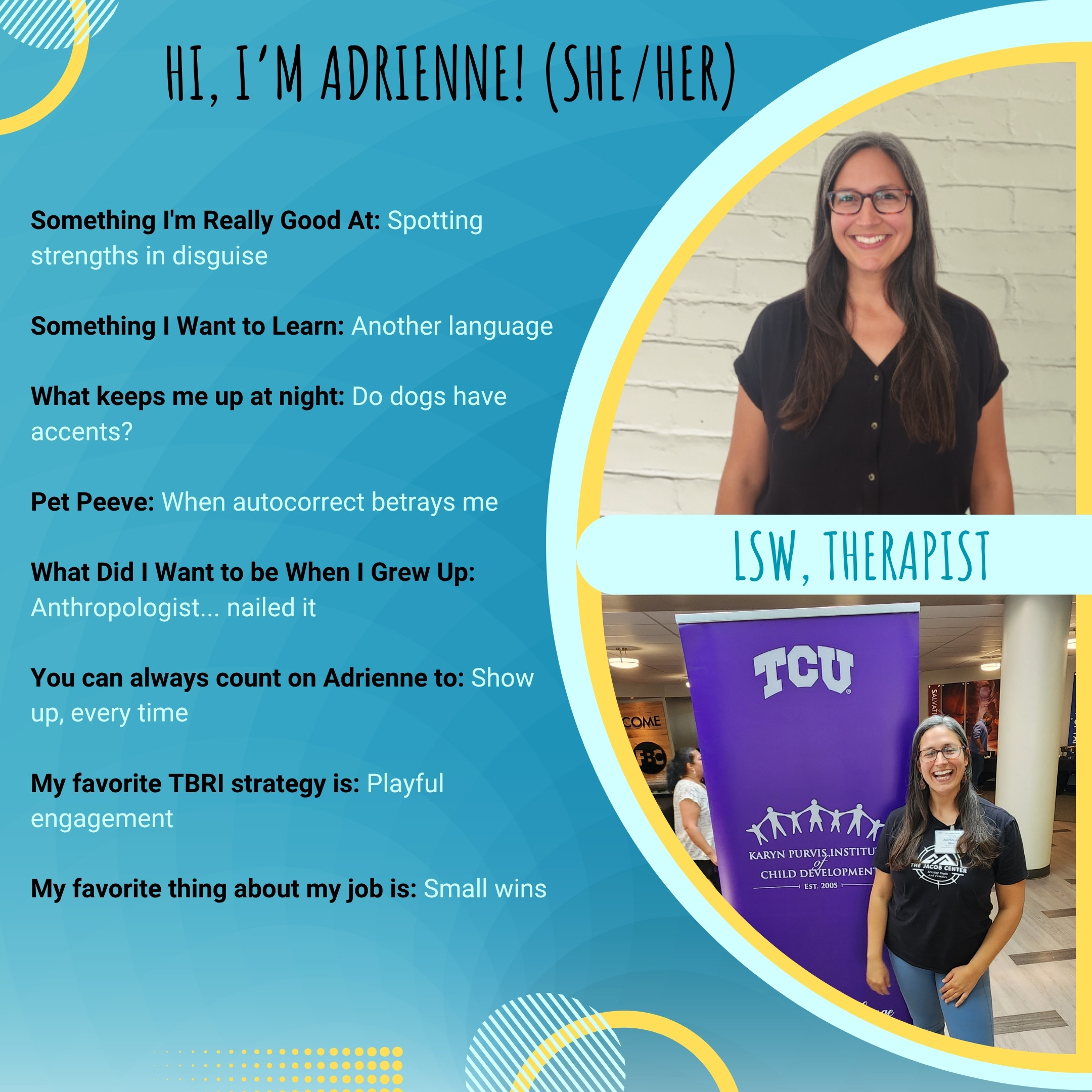 Adrienne Counseling Bio